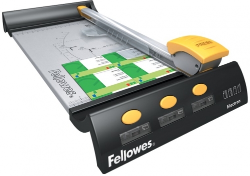 Trimmer Electron Rotary A4 Fellowes